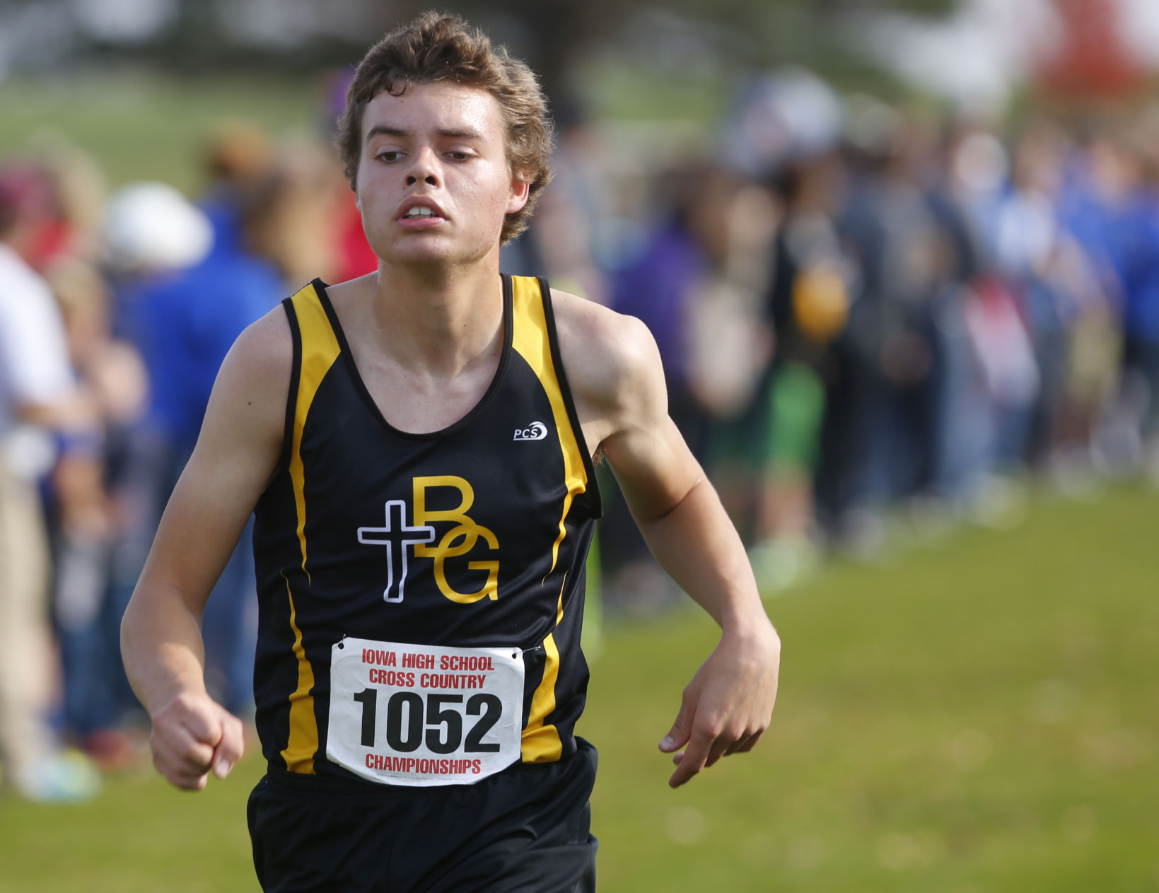 2016 State Cross Country Meet